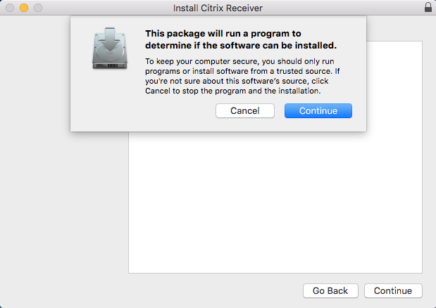 Download Latest Citrix Receiver For Mac